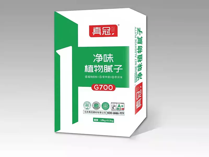 净味植物腻子G700