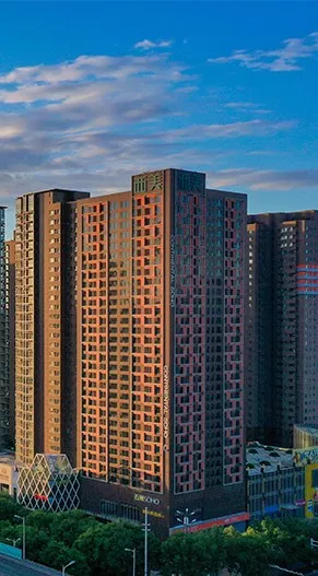 郑州建业花园里