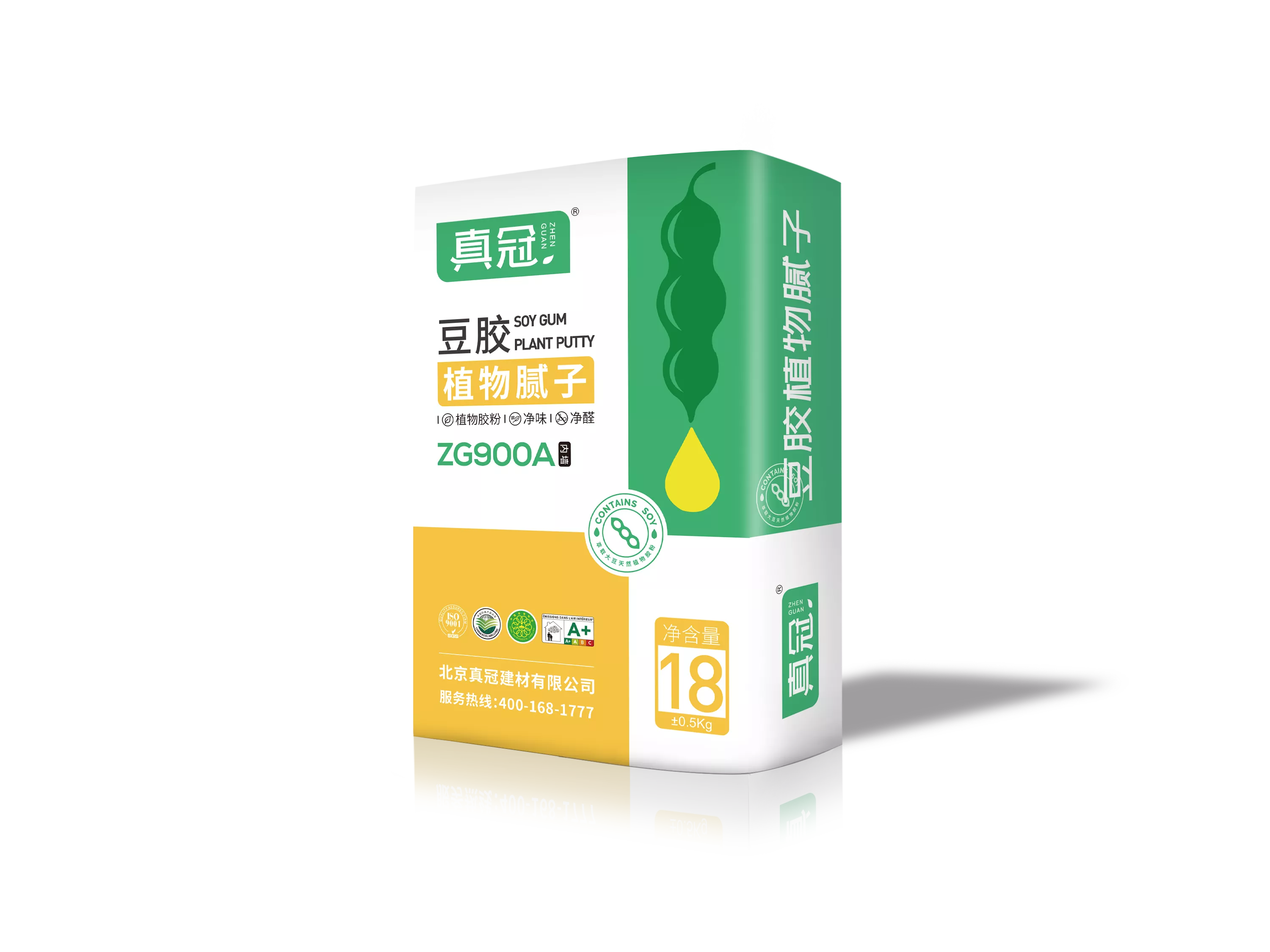 豆胶系列植物腻子ZG900A